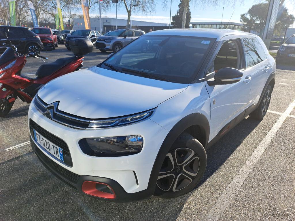 Citroen C4 Cactus BlueHDi 100 S&S BVM6 C-Series 2020