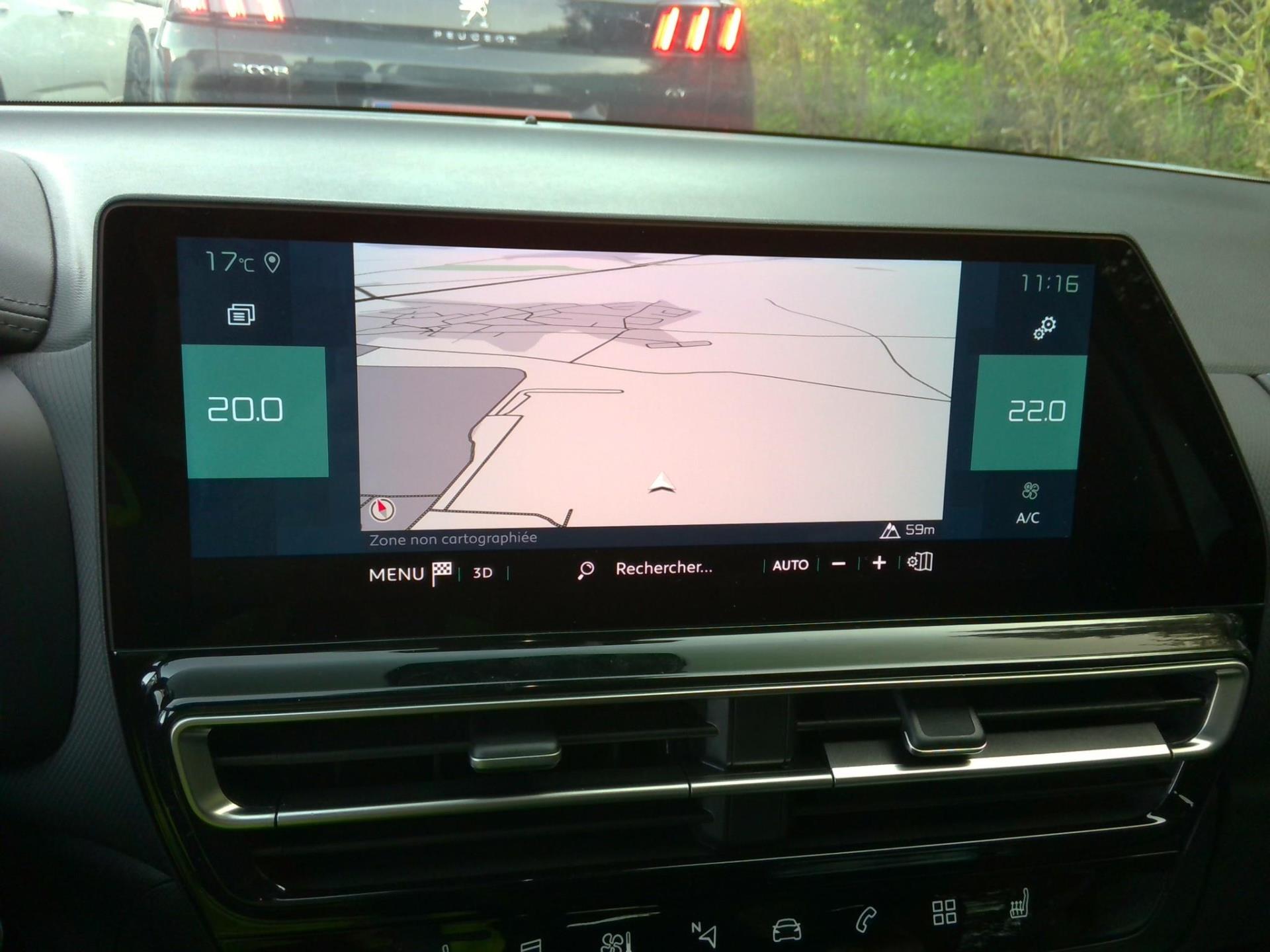 Citroen C5 Aircross Hybride Rechargeable 180 e-EAT8 Max 2024