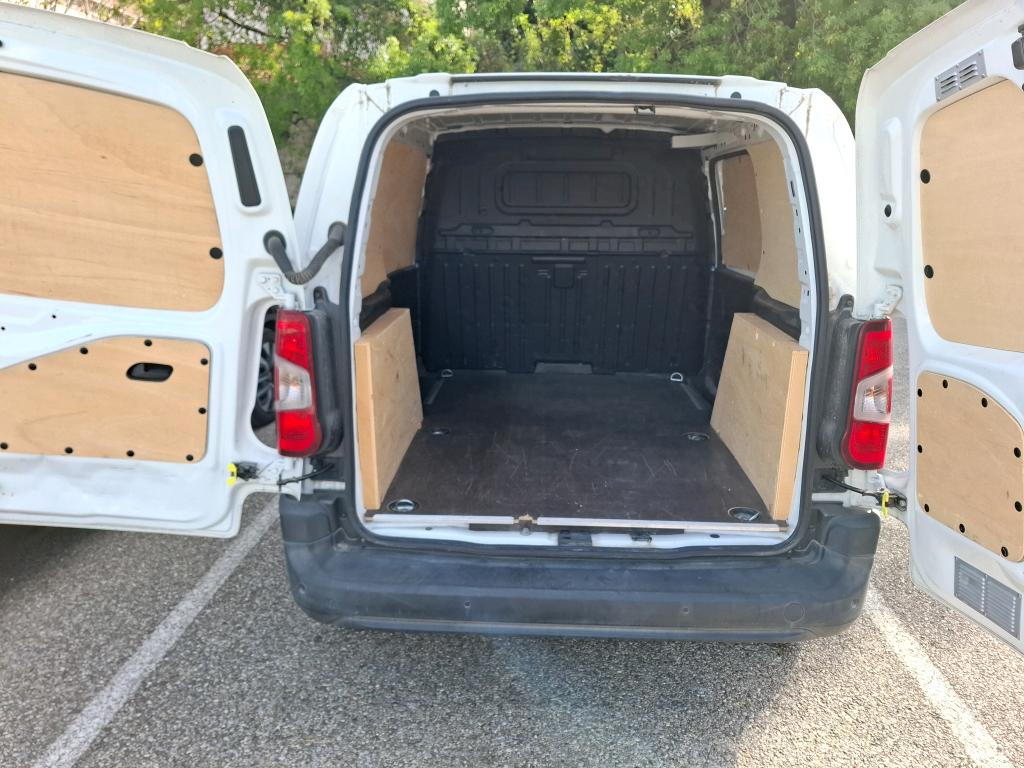 Citroen BERLINGO VAN M 650 BLUEHDI 100 S&S BVM5 CLUB 2020