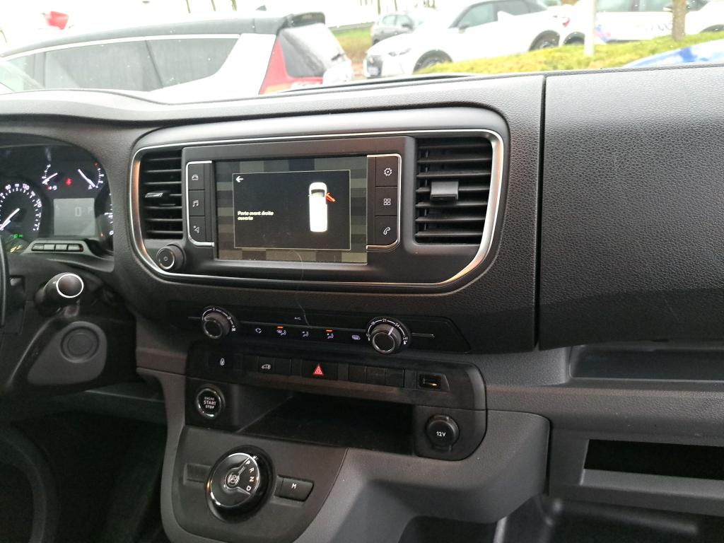 Citroen JUMPY FGN M BLUEHDI 180 S&S EAT8 CLUB 2021