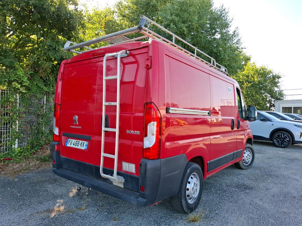 Peugeot BOXER TOLE 333 L1H1 BLUEHDI 120 S&S PRO 2020