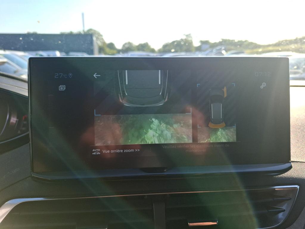 Peugeot 3008 BlueHDi 130ch S&S EAT8 GT 2022