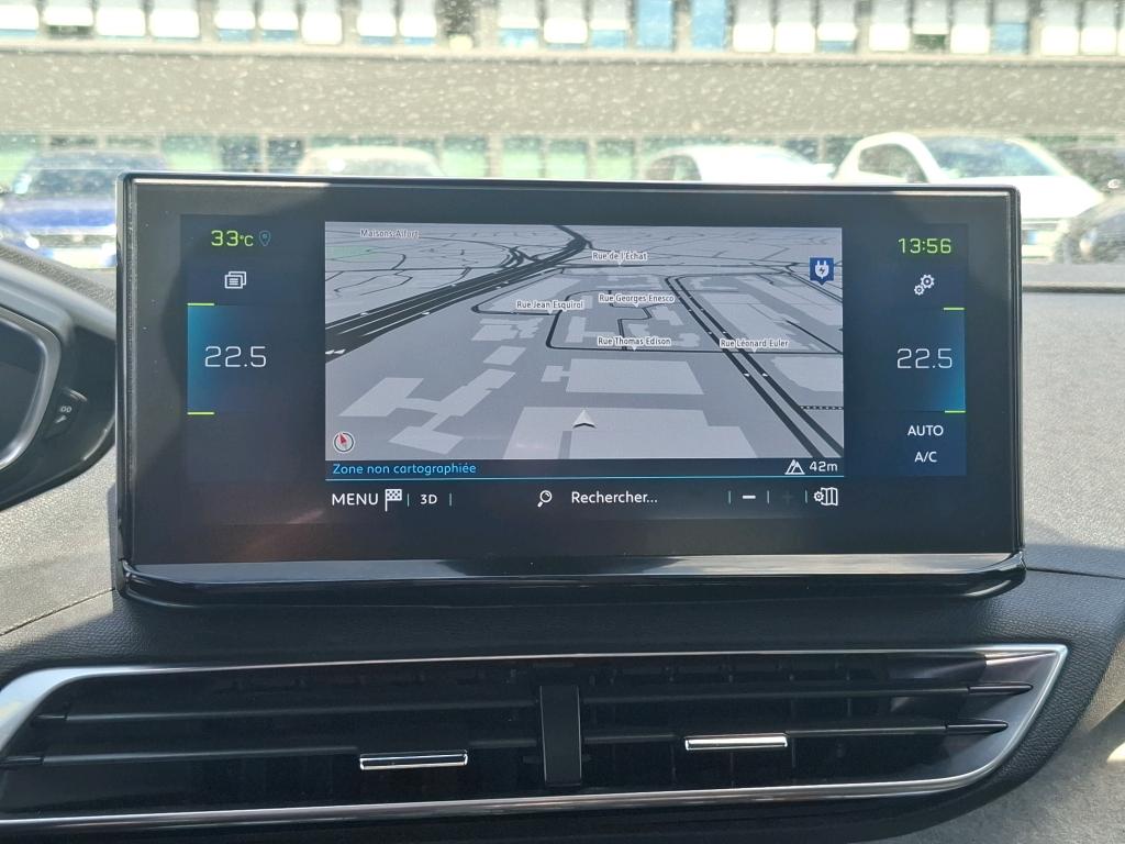 Peugeot 3008 Hybrid 225 e-EAT8 GT Pack 2021