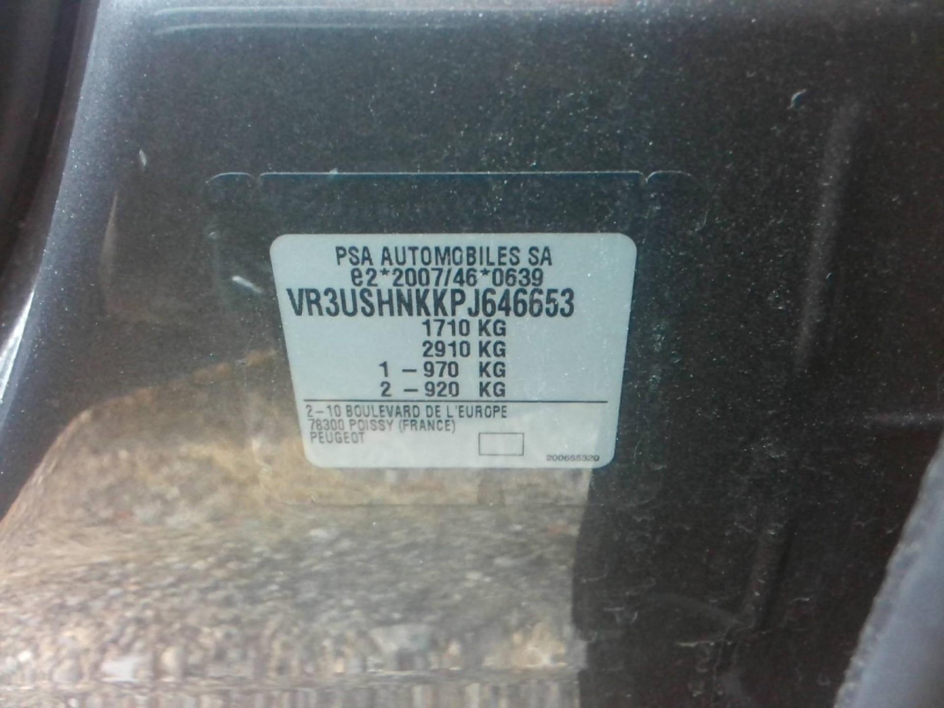 Peugeot 2008 PureTech 100 S&S BVM6 Allure Pack 2023