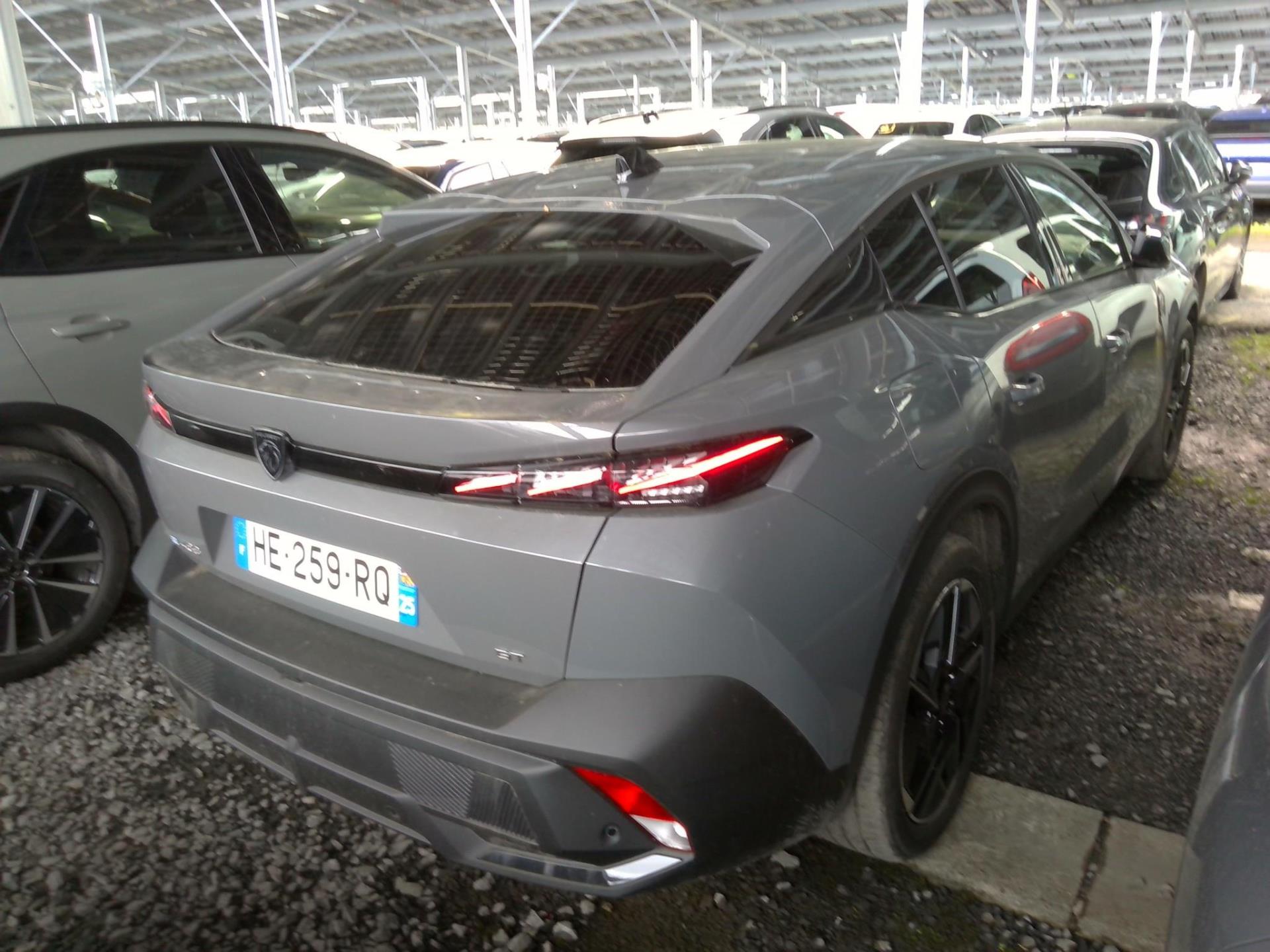 Peugeot 408 Electrique 58 kWh 210 ch GT 2025