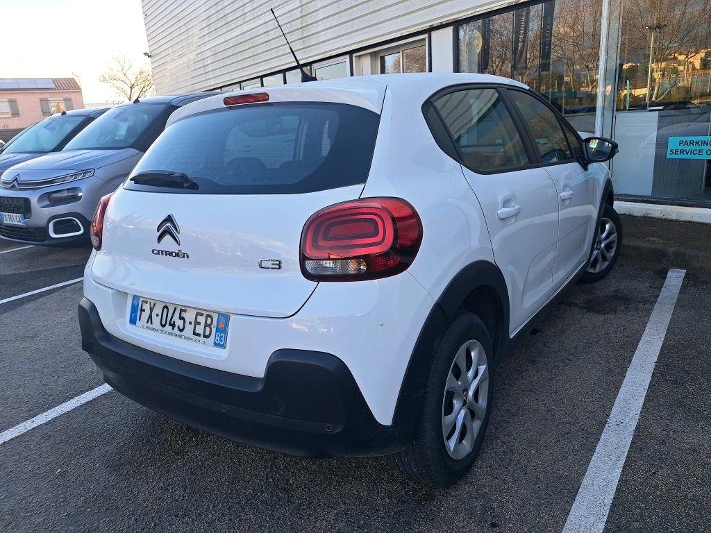 Citroen C3 BlueHDi 100 S&S BVM5 Feel Business 2021