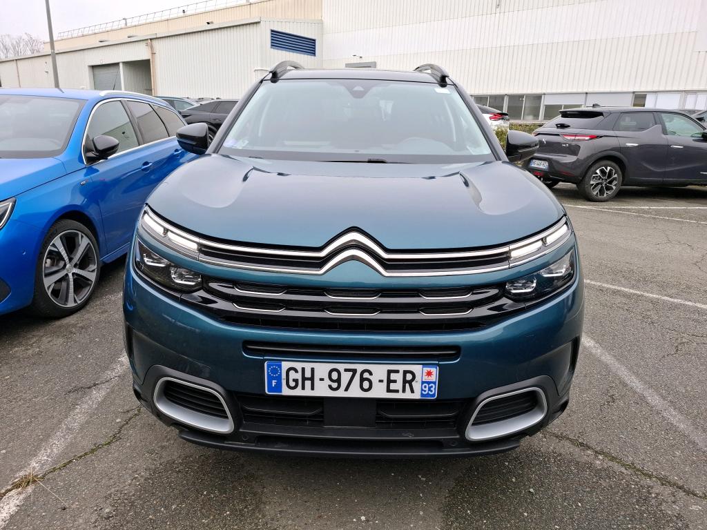 Citroen C5 Aircross Hybride Rechargeable 225 e-EAT8 Shine Pack 2022