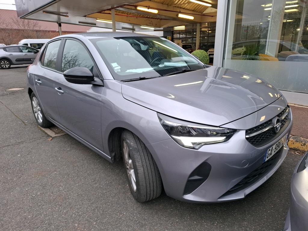 Opel Corsa 1.2 75 ch BVM5 Edition Business 2021