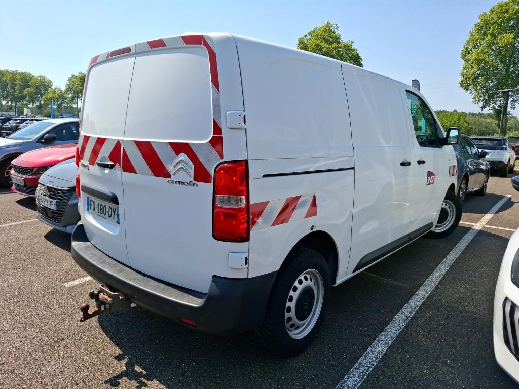 Citroen JUMPY FGN M BLUEHDI 120 S&S BVM6 CLUB 340 NM 2020