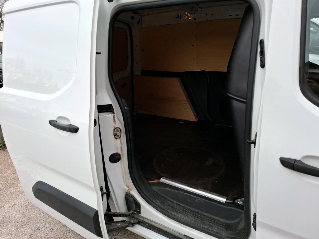 Citroen BERLINGO VAN M 650 BLUEHDI 100 S&S CLUB 2019