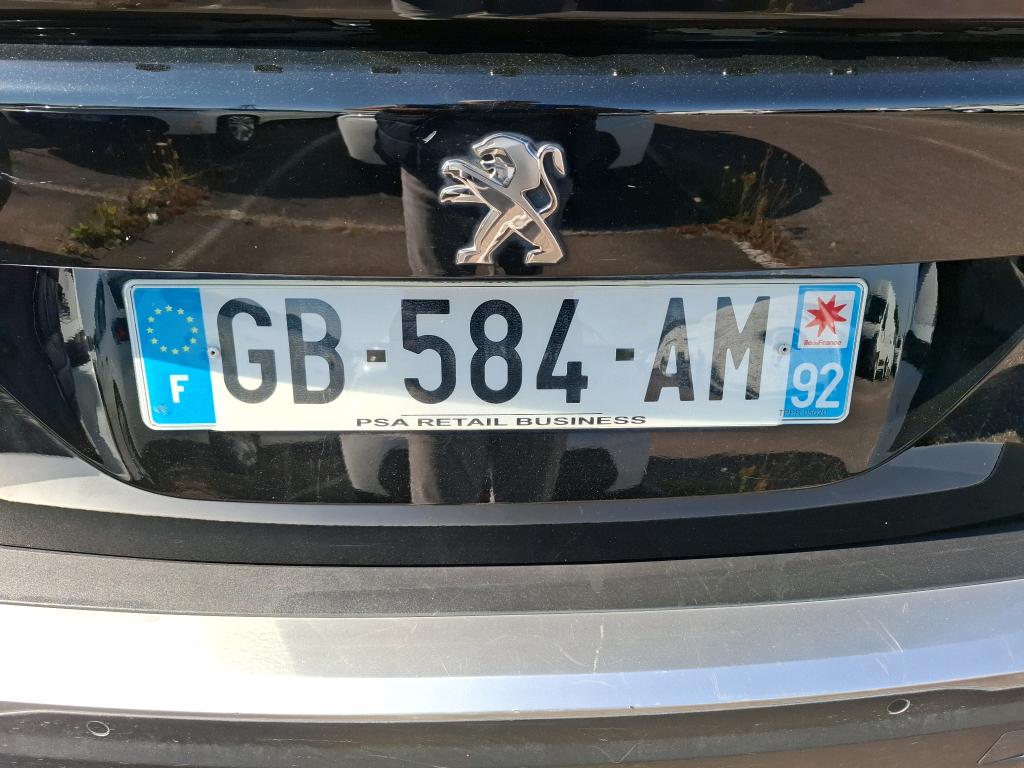 Peugeot 2008 PureTech 100 S&S BVM6 Active Business 2021