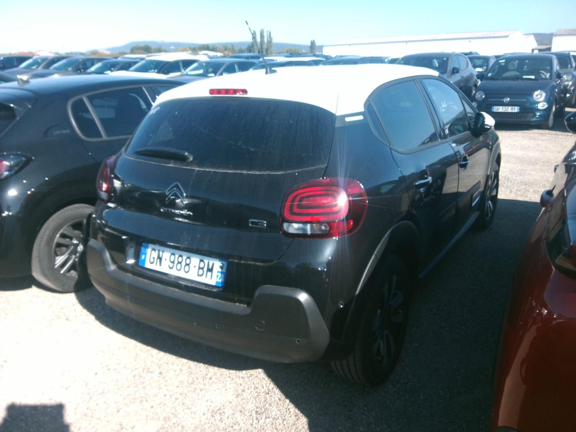 Citroen C3 BlueHDi 100 S&S BVM6 Shine 2023