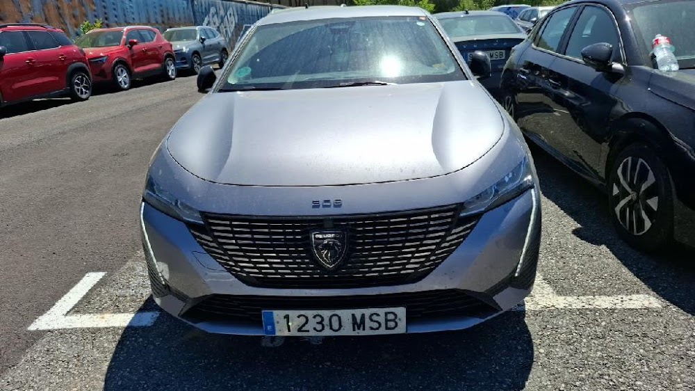 Foto Peugeot 308 2