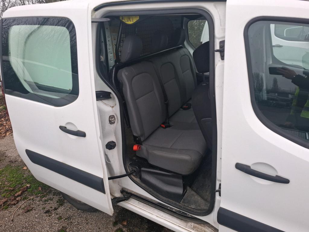 Citroen BERLINGO CAB APPROFONDIE XL BLUEHDi 100 CONFORT 2018