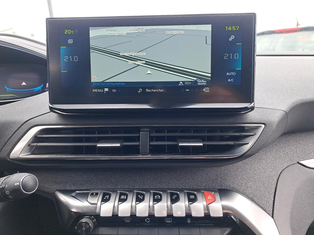 Peugeot 3008 Hybrid 225 e-EAT8 Allure Pack 2021