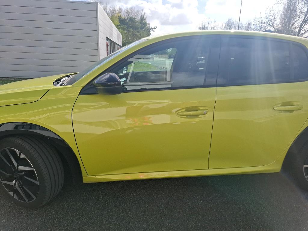 Peugeot 208 Hybrid 145 ch e-DCS6 GT 2025