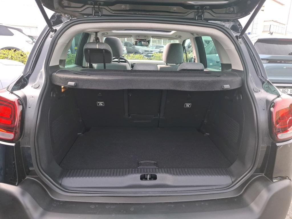 Citroen C3 Aircross PureTech 130 S&S EAT6 Max 2024