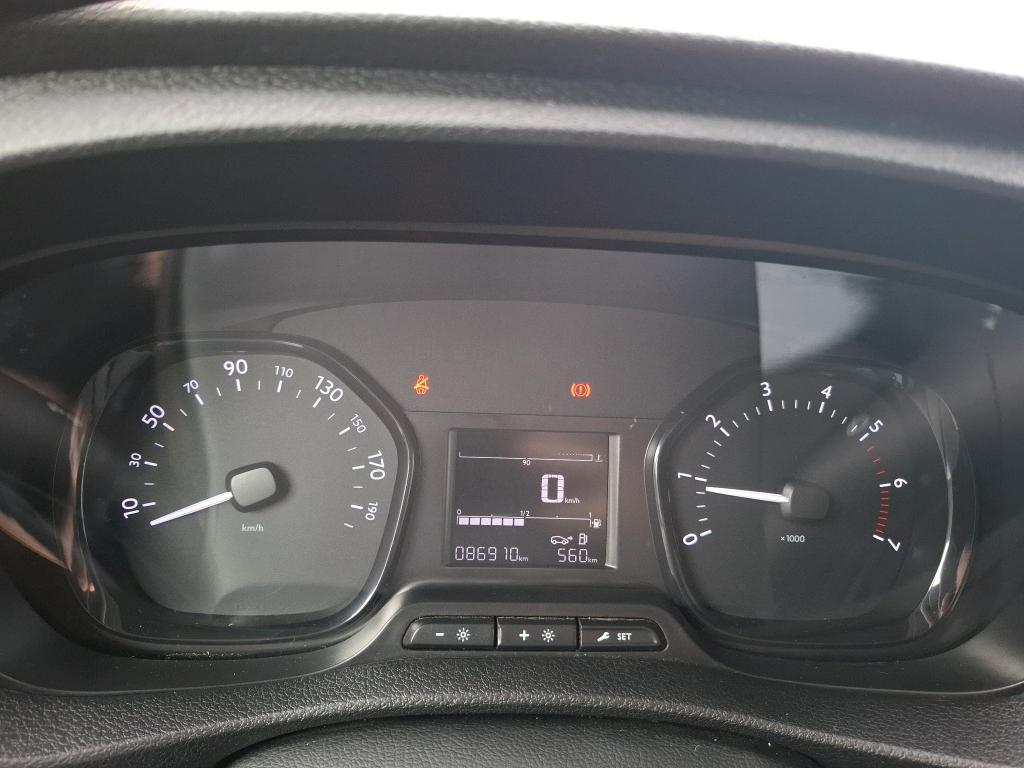 Citroen JUMPY FGN M BLUEHDI 120 S&S BVM6 CLUB 2022