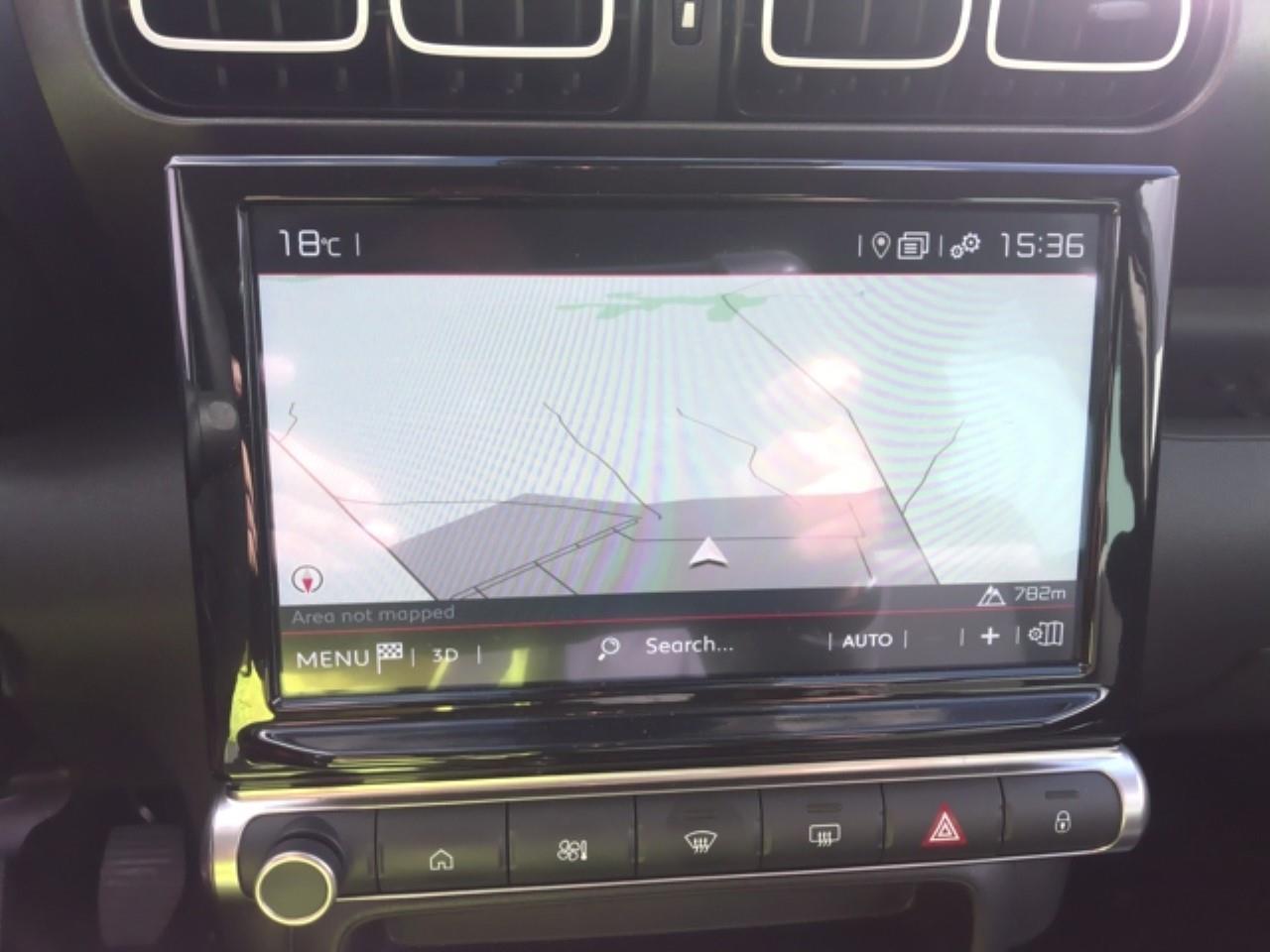 Foto Citroën C3 Aircross 17