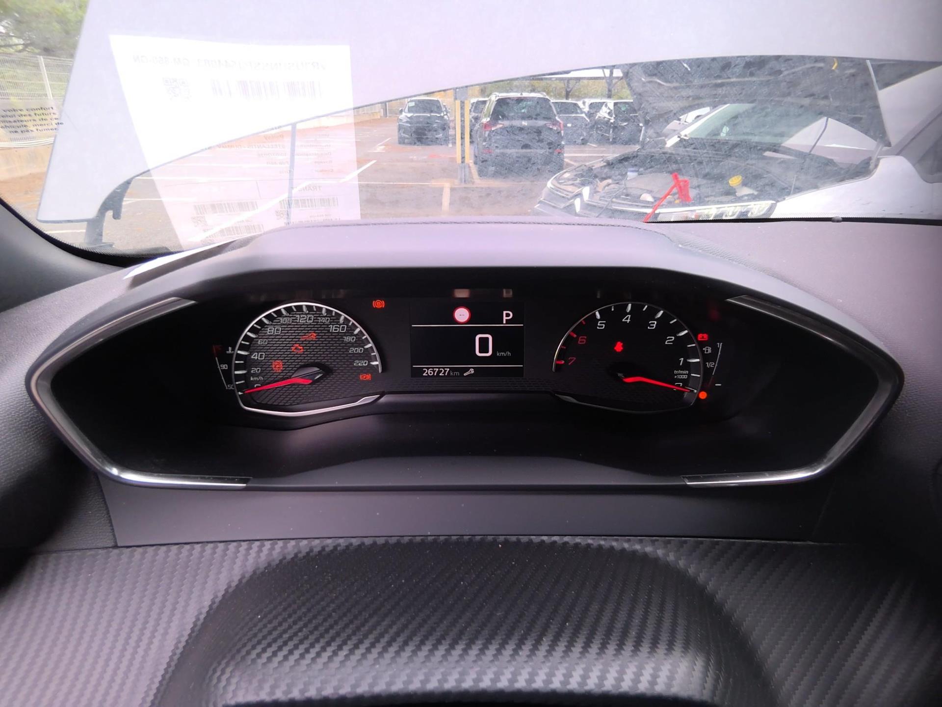 Peugeot 2008 PureTech 130 S&S EAT8 Allure 2023