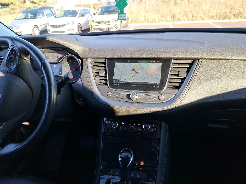 Opel Grandland X 1.5 Diesel 130 ch BVA8 Ultimate 2021