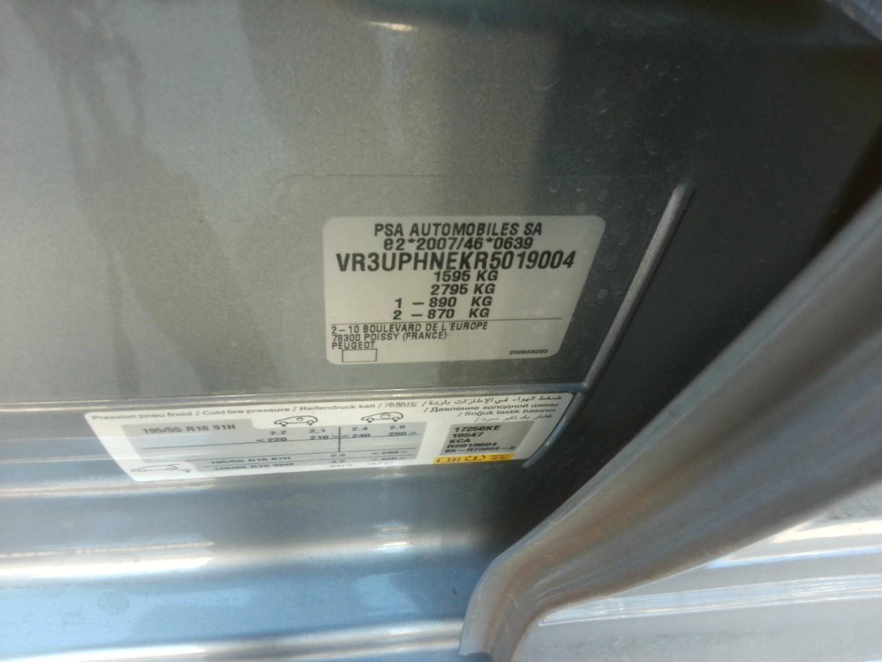 Foto Peugeot 308 6