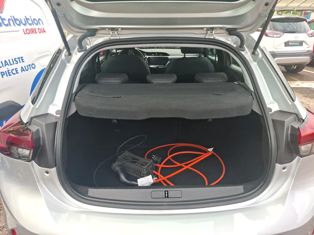 Opel Corsa Electrique 136 ch & Batterie 50 kw/h Elegance 2022