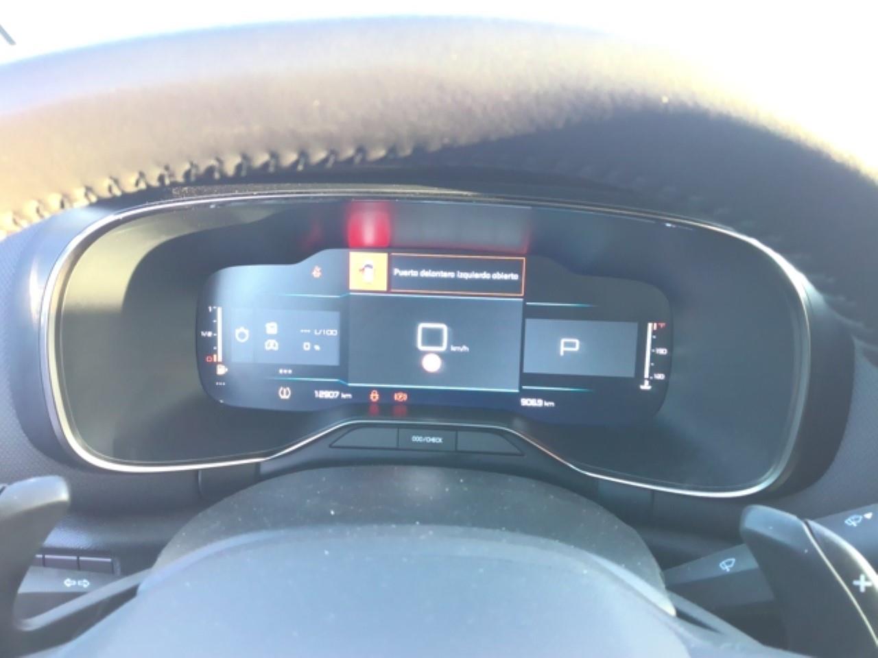 Foto Citroën C5 Aircross Hybrid 9