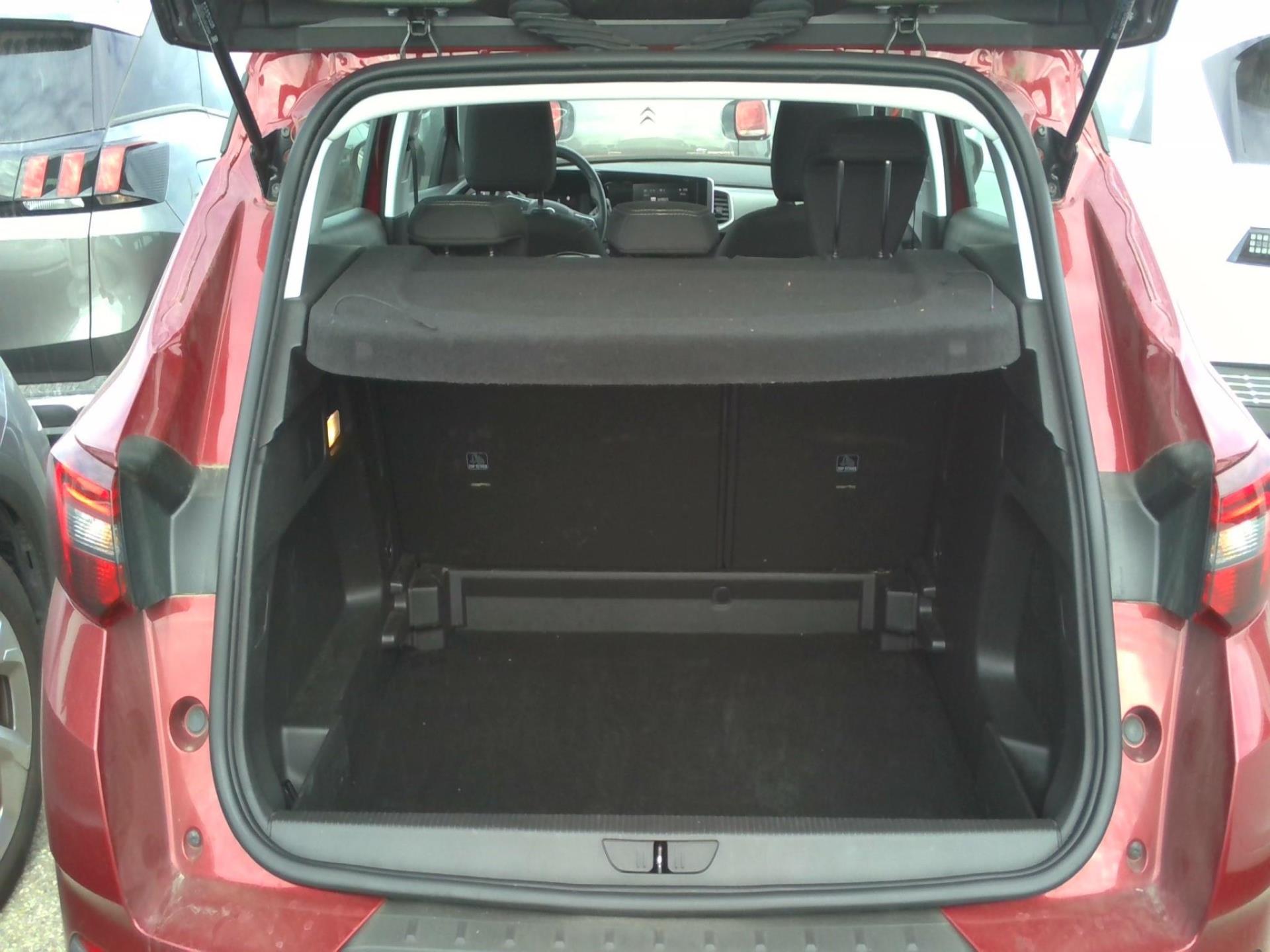 Opel Grandland 1.5 Diesel 130 ch BVA8 Grandland 2022