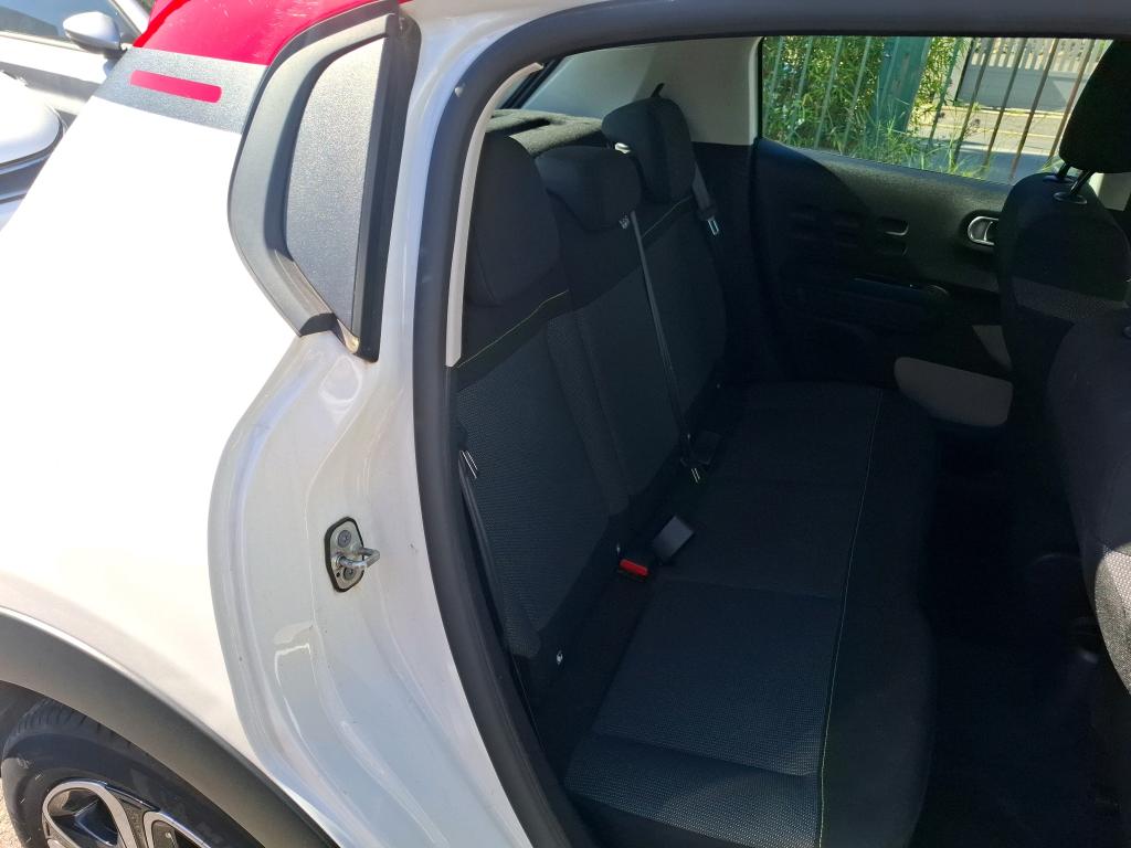 Citroen C3 PureTech 83 S&S BVM5 Shine 2022