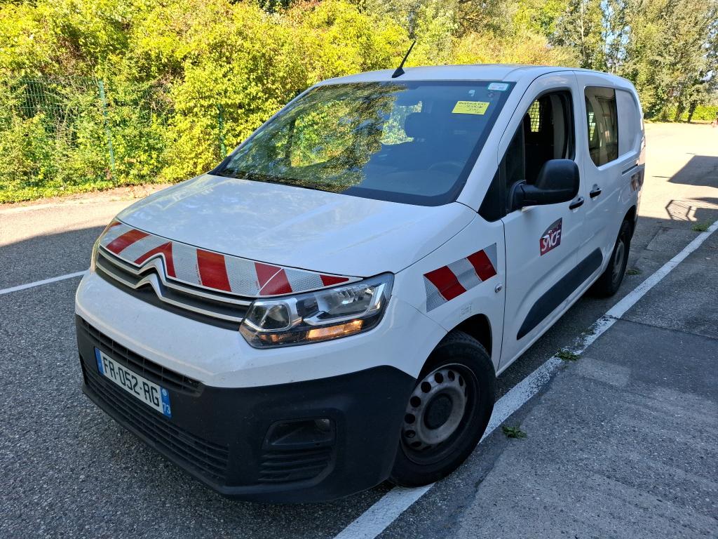 BERLINGO III VAN