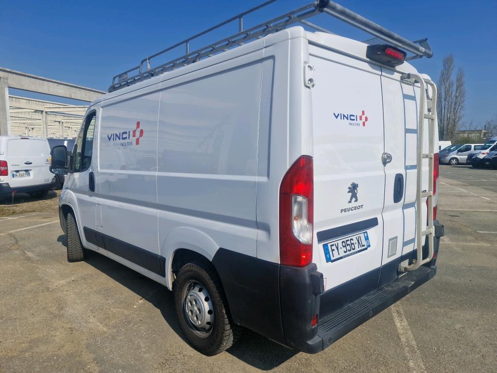 Peugeot BOXER III