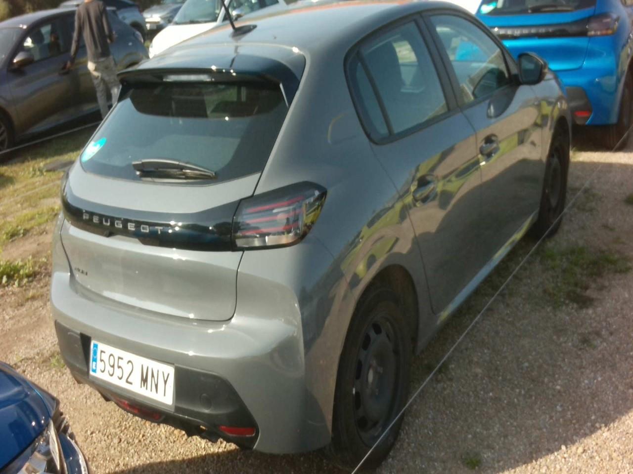Foto Peugeot 308 4