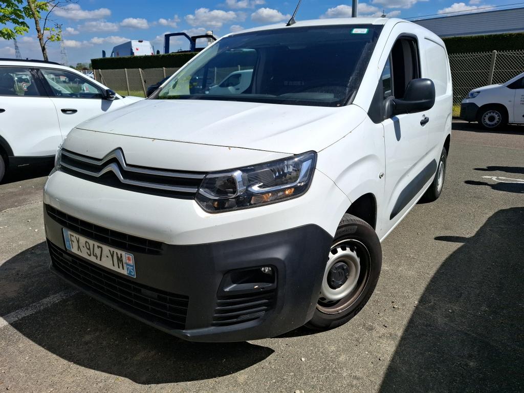BERLINGO III VAN