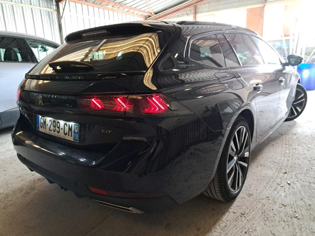 Peugeot 508 SW BlueHDi 130 ch S&S EAT8 GT 2023