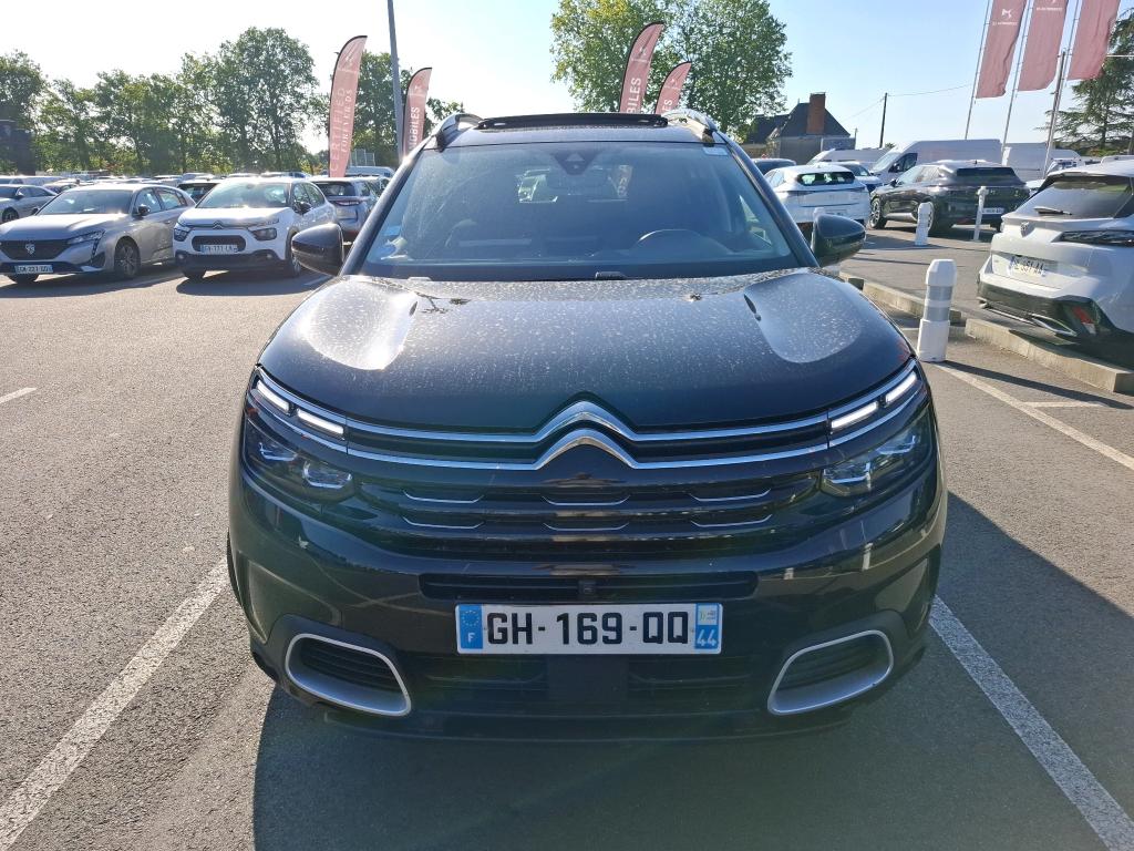 Citroen C5 Aircross Hybride Rechargeable 225 e-EAT8 Shine Pack 2022