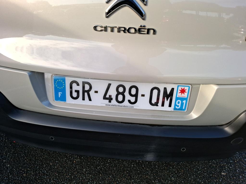 Citroen C3 PureTech 83 ch BVM5 You 2023