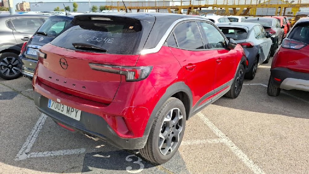 Foto Opel Mokka 6