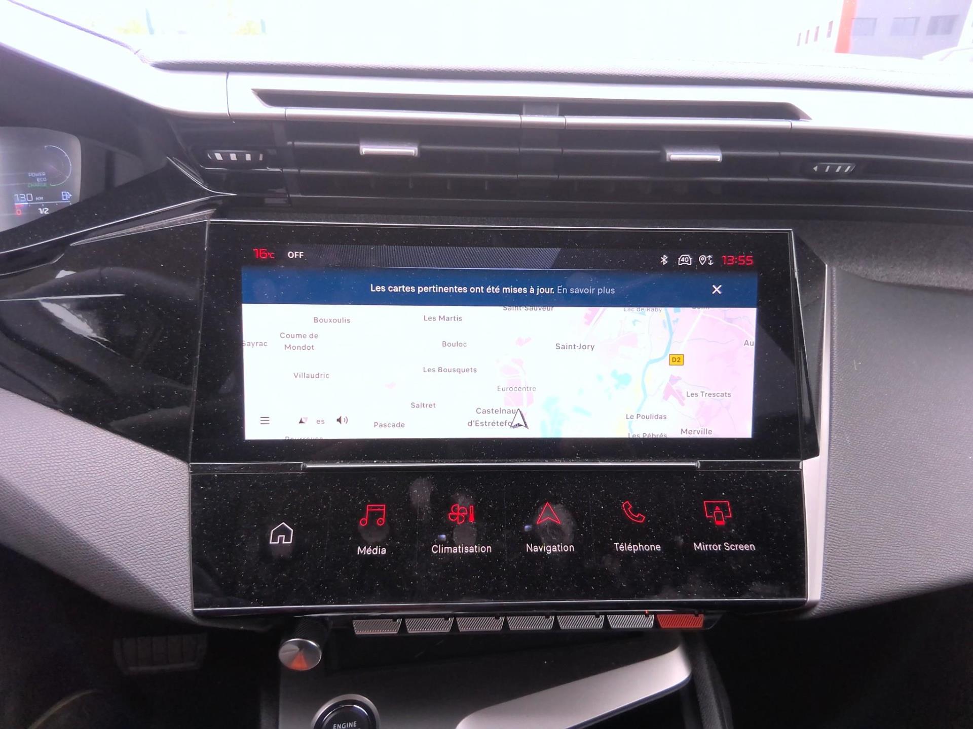 Peugeot 408 Hybrid 145 e-DCS6 Allure 2026