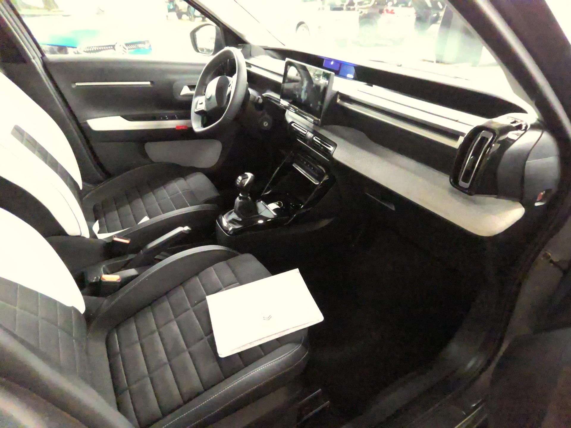 Citroen C3 Turbo 100 ch BVM6 Max 2025