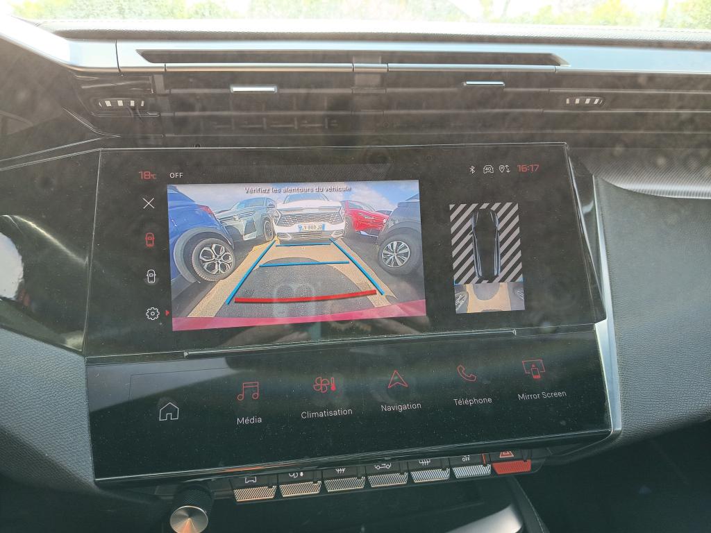 Peugeot 308 SW PureTech 130ch S&S EAT8 GT 2023