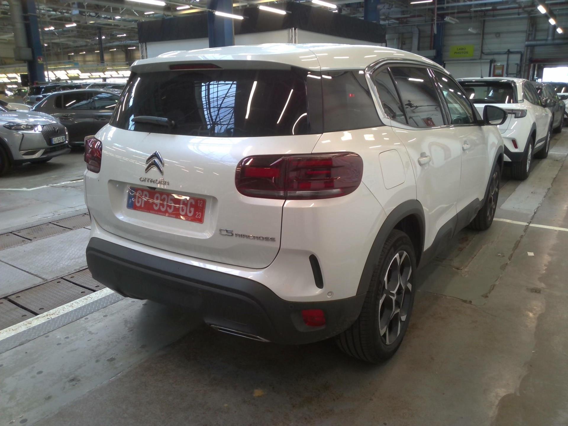 Citroen C5 Aircross PureTech 130 S&S EAT8 Feel Pack 2023