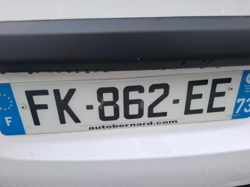 Citroen JUMPY FGN M BLUEHDI 120 S&S BVM6 CLUB 340 NM 2019