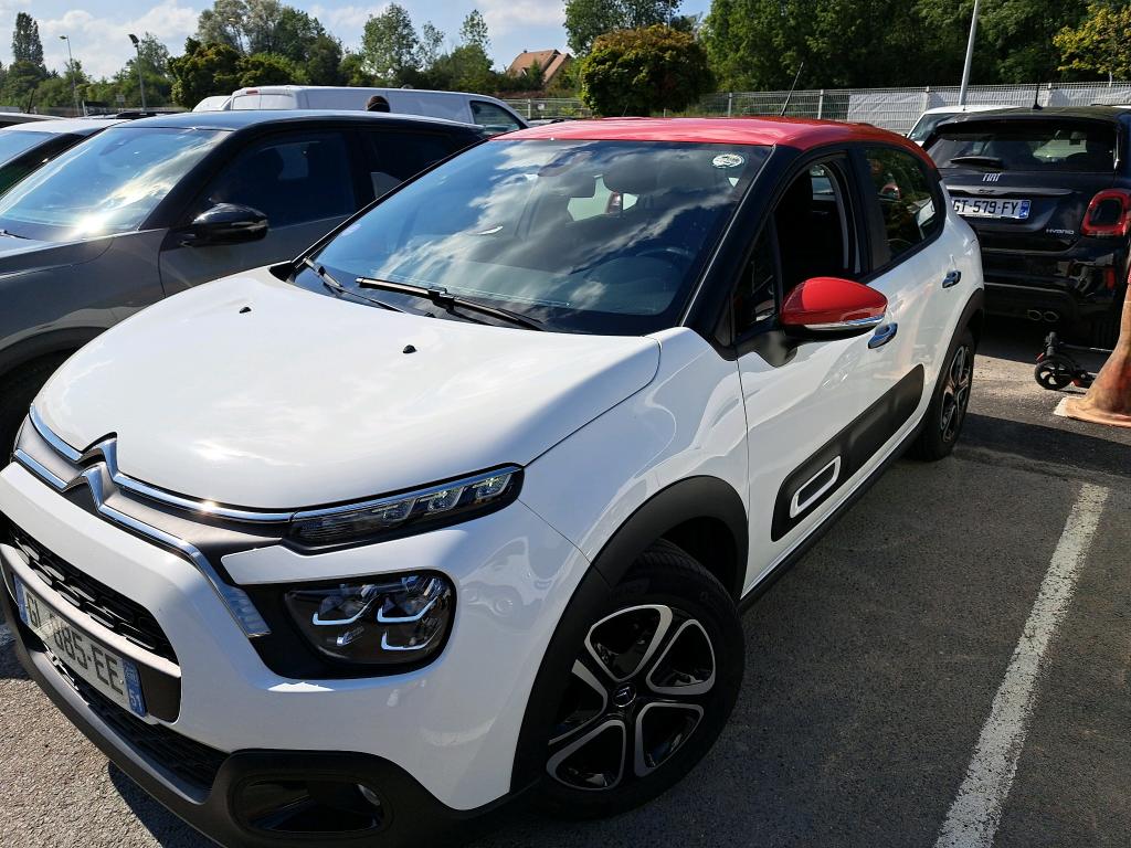 C3 III