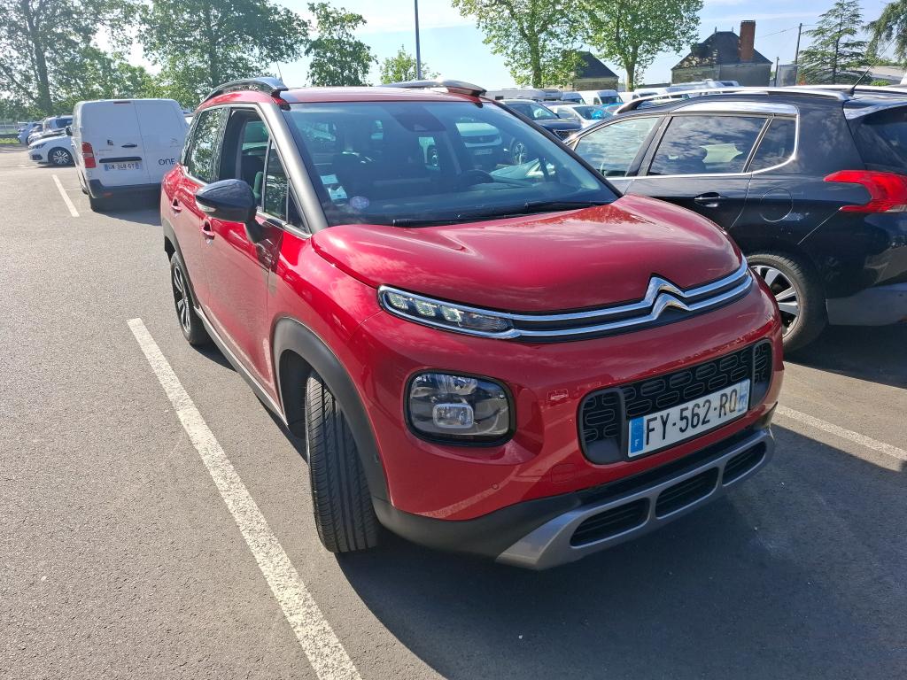 Citroen C3 Aircross PureTech 110 S&S BVM6 Shine 2021