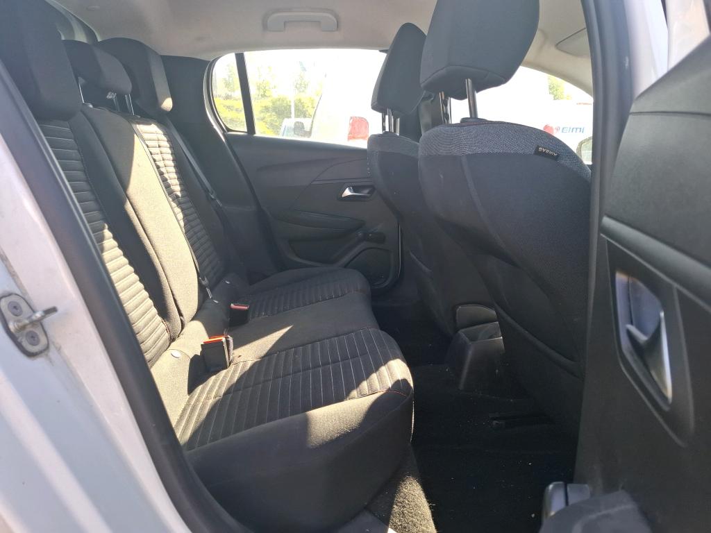 Peugeot 208 BlueHDi 100 S&S BVM6 Active 2021