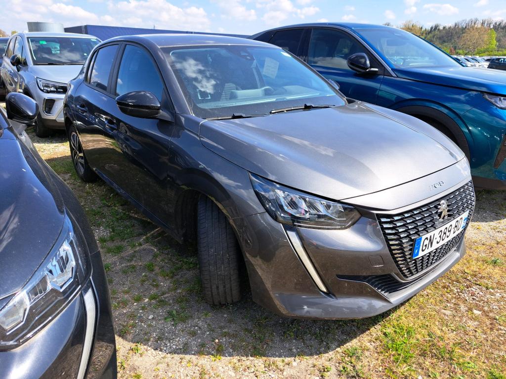 Peugeot 208 PureTech 75 S&S BVM5 Style 2023