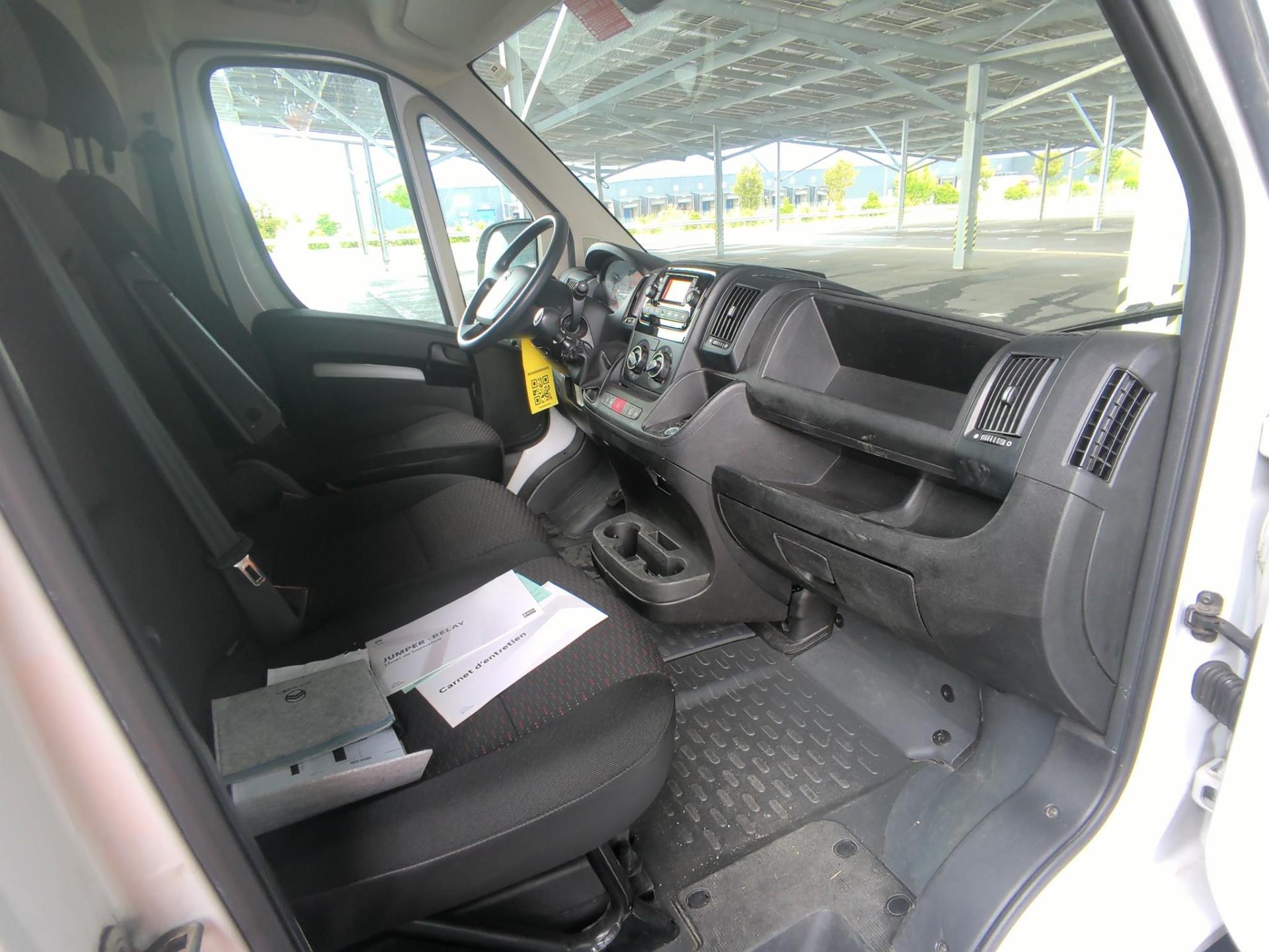 Citroen JUMPER TOLE 35 L2H2 BLUEHDi 140 S&S BVM6  2024