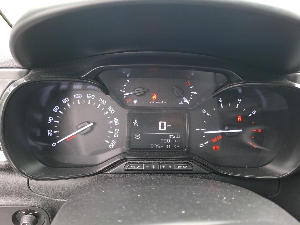 Citroen C3 BlueHDi 100 S&S BVM6 Feel 2021