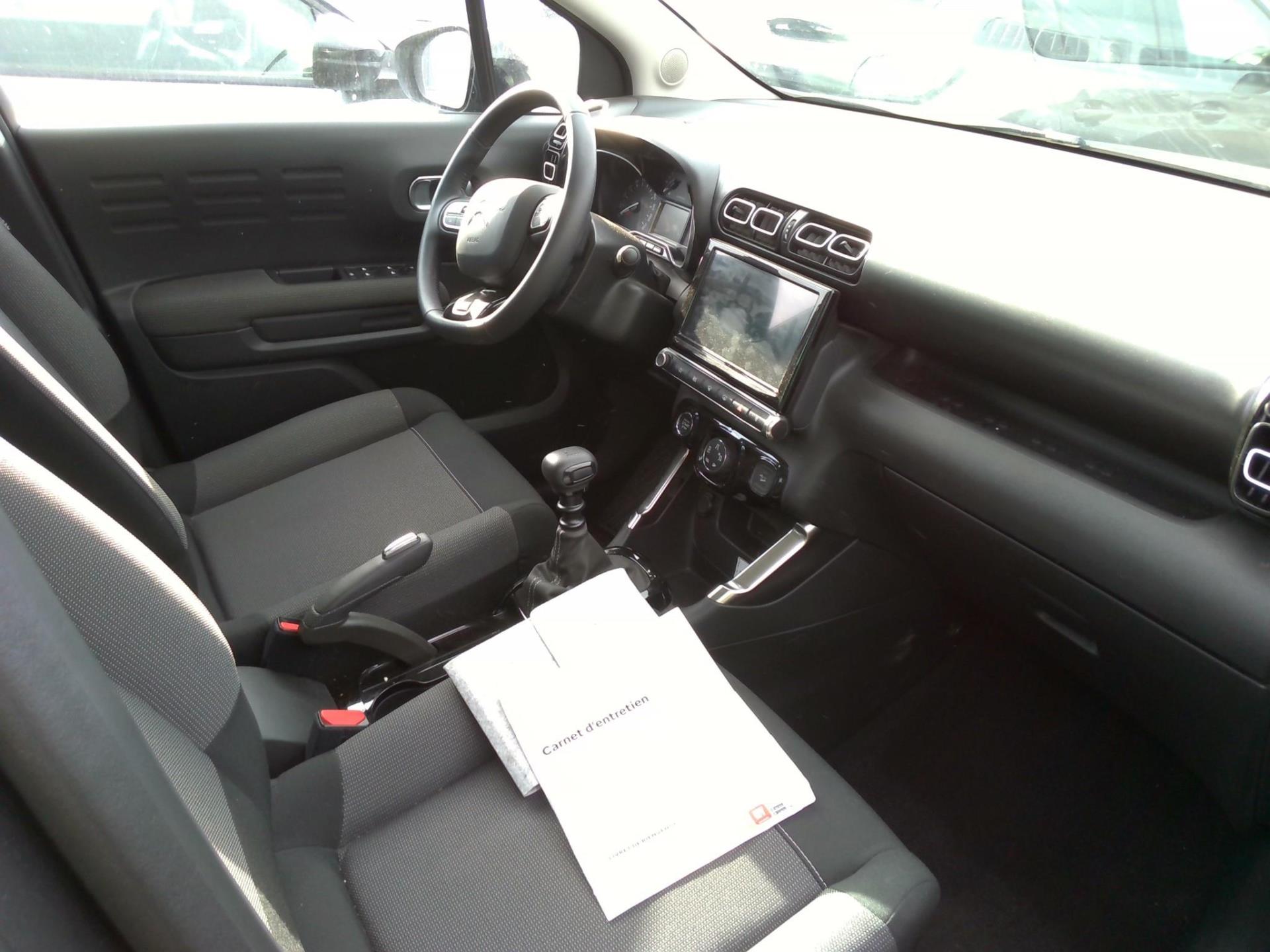 Citroen C3 Aircross PureTech 110 S&S BVM6 Shine Pack 2023
